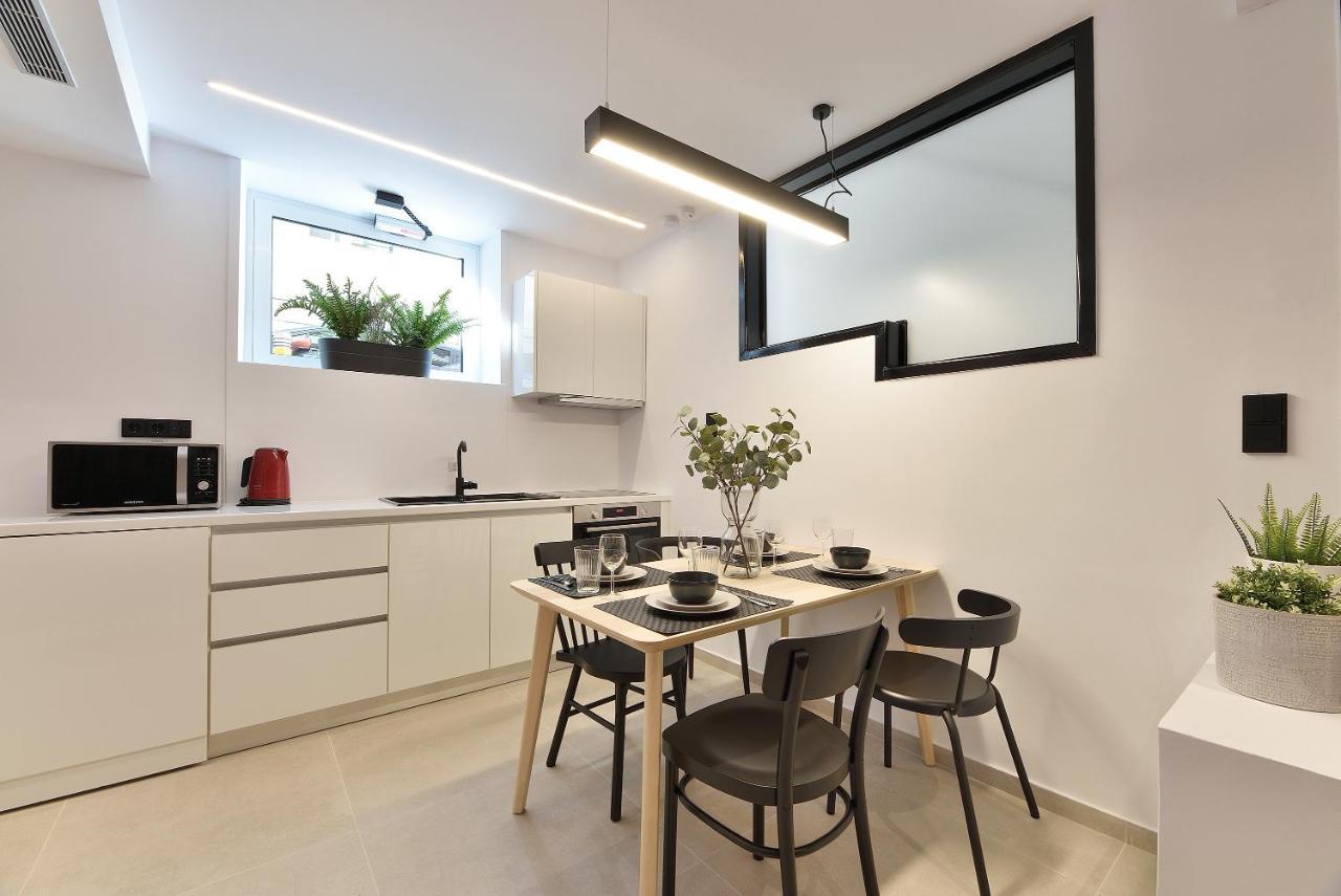 Phaedrus Living City Center Luxury Flat Skoufa أثينا المظهر الخارجي الصورة